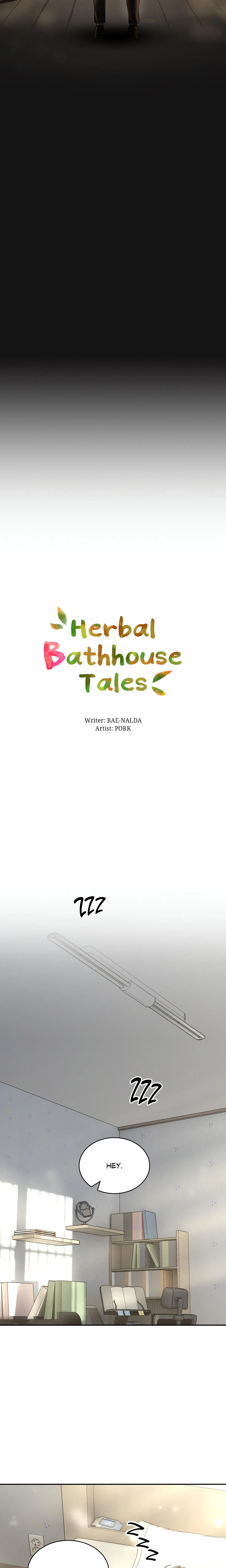 Herbal Batthouse Tales Chapter 3 page 3 - 