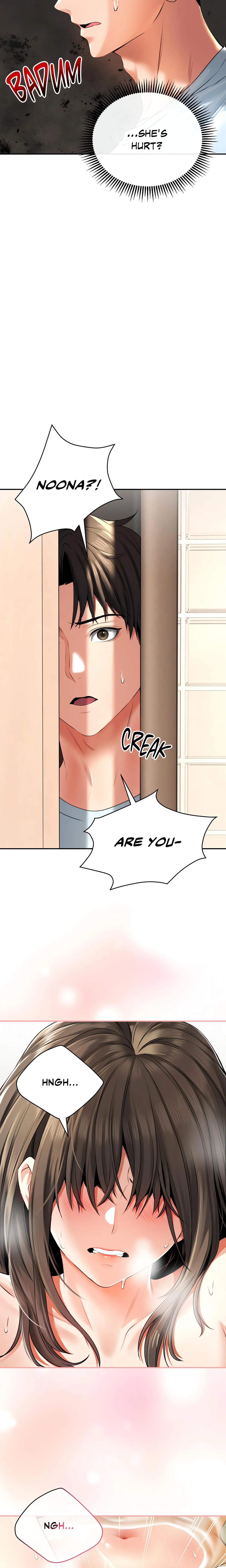 Herbal Batthouse Tales Chapter 3 page 25 - 