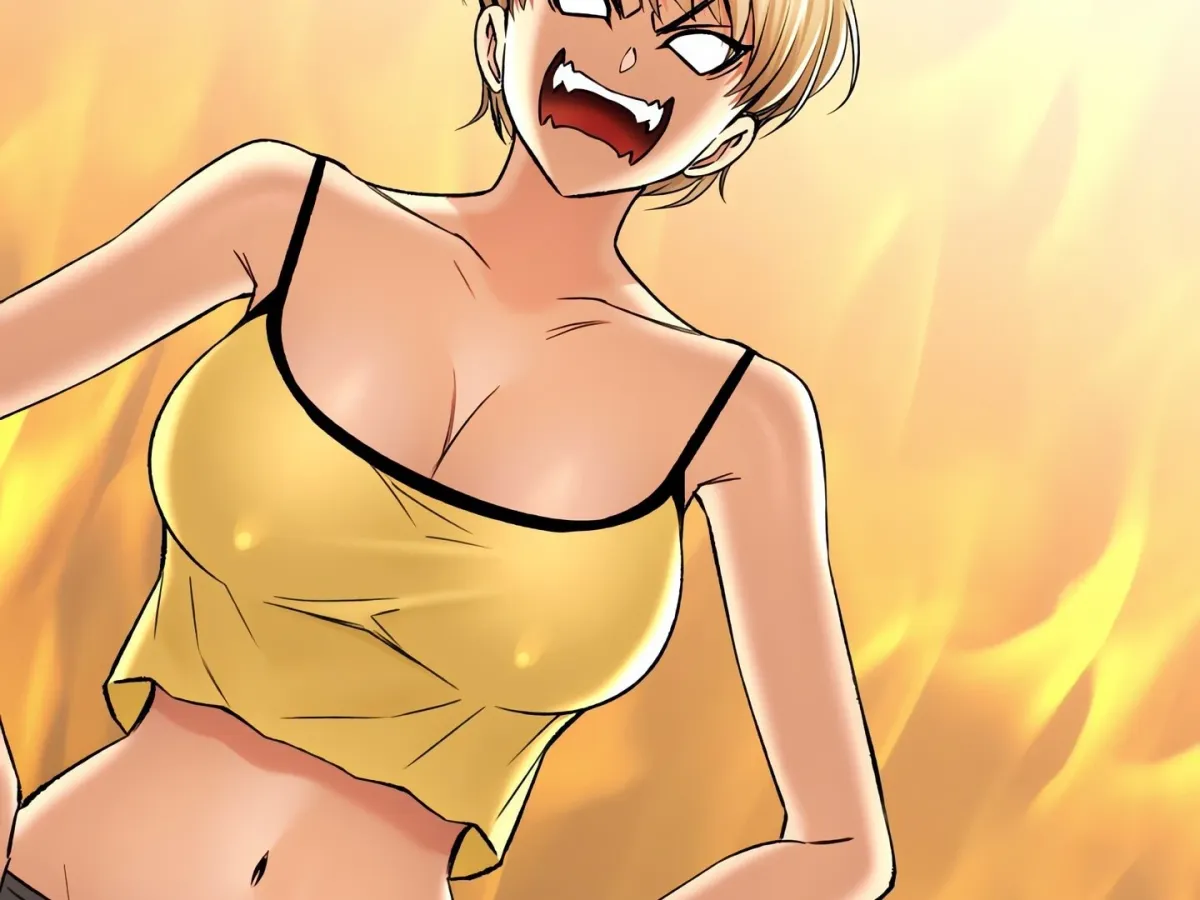 Herbal Batthouse Tales Chapter 32 page 156 - 