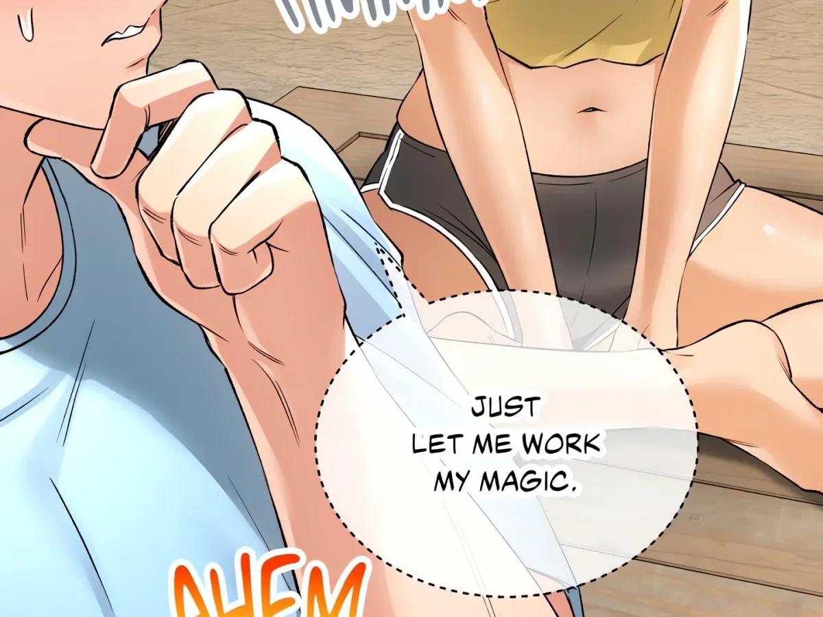Herbal Batthouse Tales Chapter 32 page 82 - 