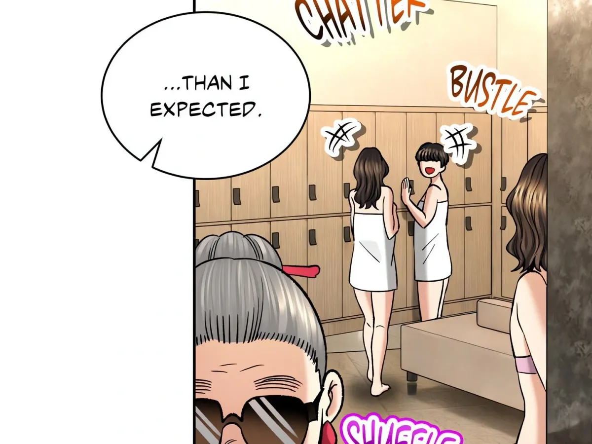 Herbal Batthouse Tales Chapter 33 page 35 - 