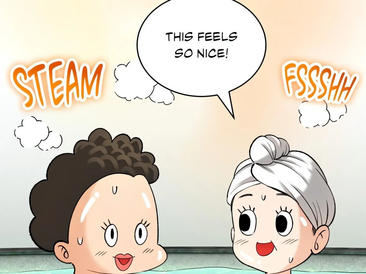 Herbal Batthouse Tales Chapter 33 page 47 - 