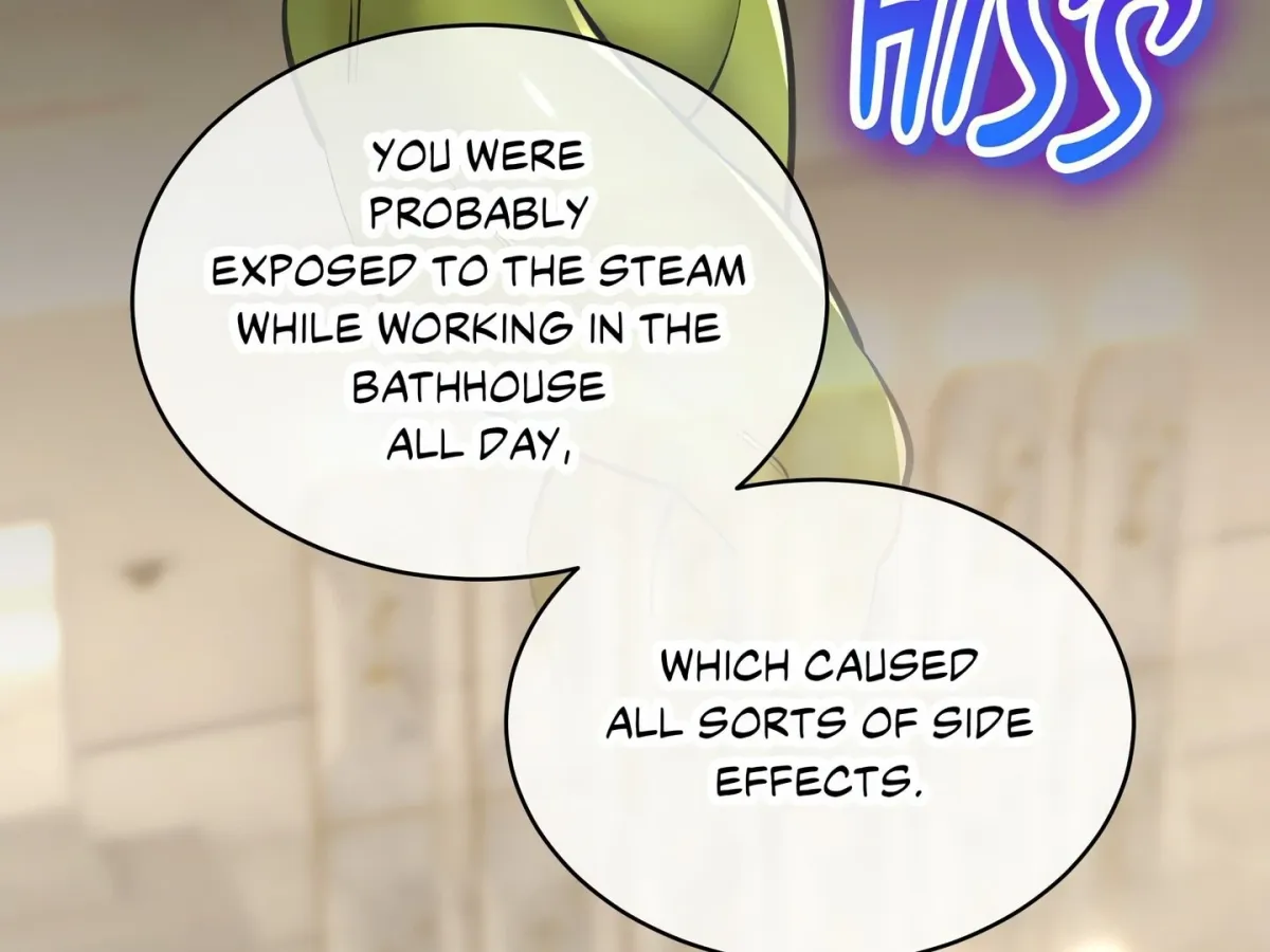 Herbal Batthouse Tales Chapter 36 page 214 - 