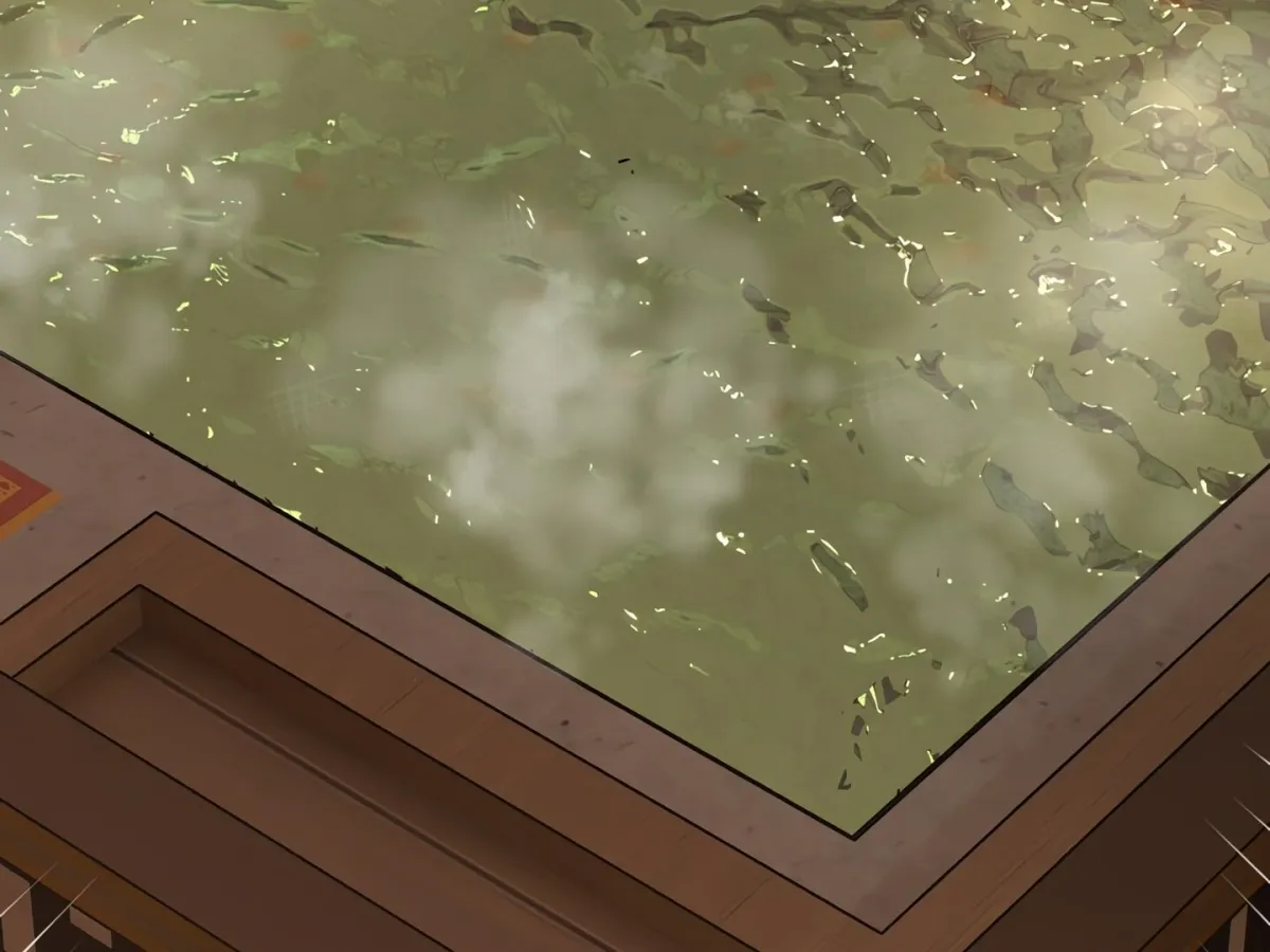Herbal Batthouse Tales Chapter 37 page 176 - 