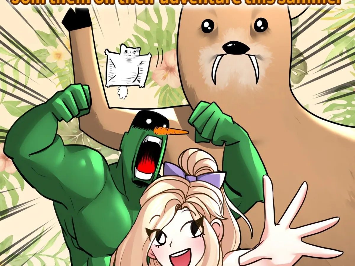 Herbal Batthouse Tales Chapter 37 page 44 - 