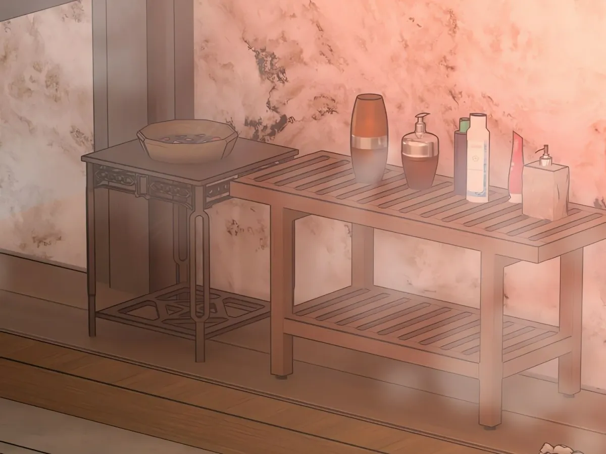Herbal Batthouse Tales Chapter 38 page 87 - 