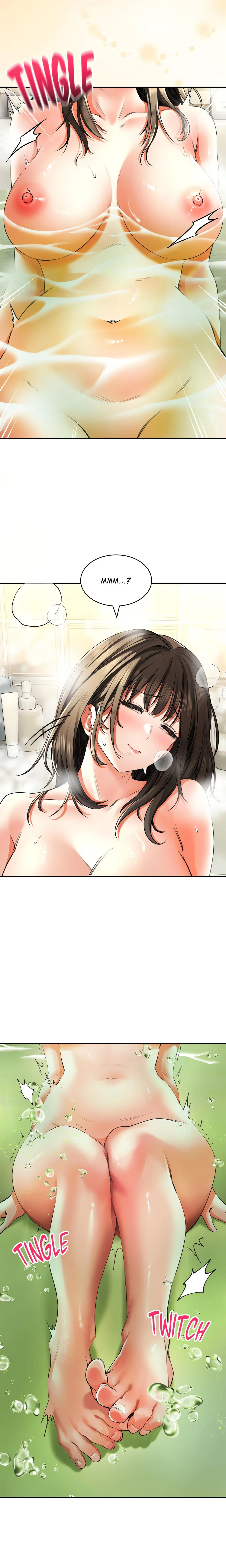 Herbal Batthouse Tales Chapter 4 page 14 - 
