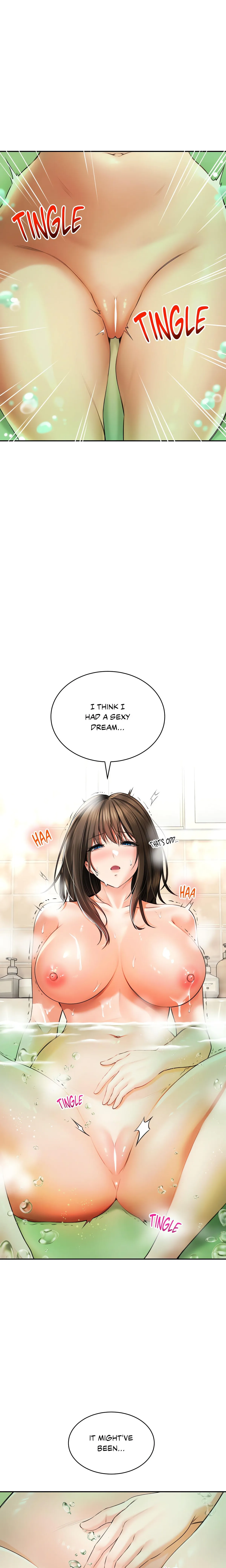 Herbal Batthouse Tales Chapter 4 page 17 - 