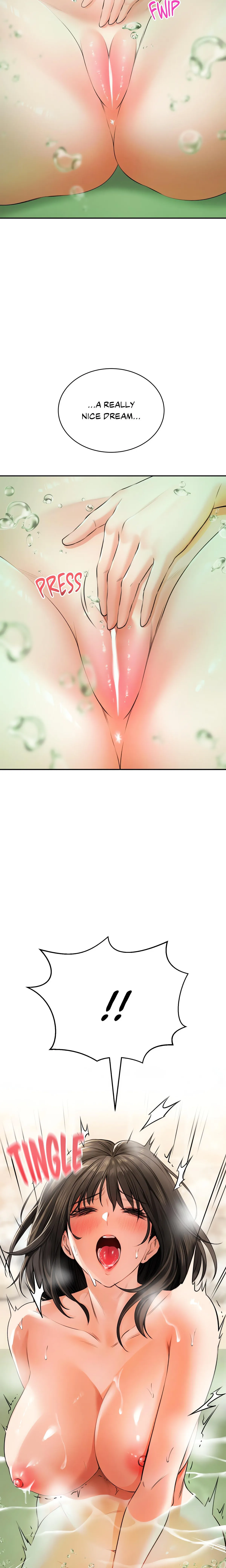 Herbal Batthouse Tales Chapter 4 page 18 - 