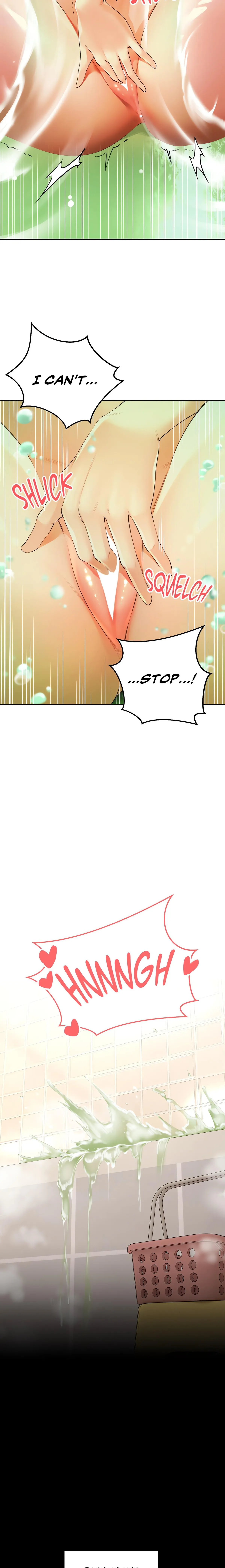 Herbal Batthouse Tales Chapter 4 page 20 - 