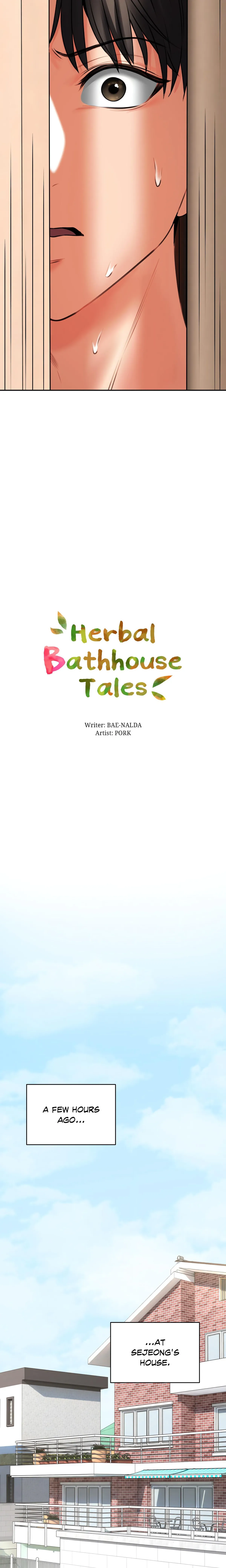 Herbal Batthouse Tales Chapter 4 page 3 - 