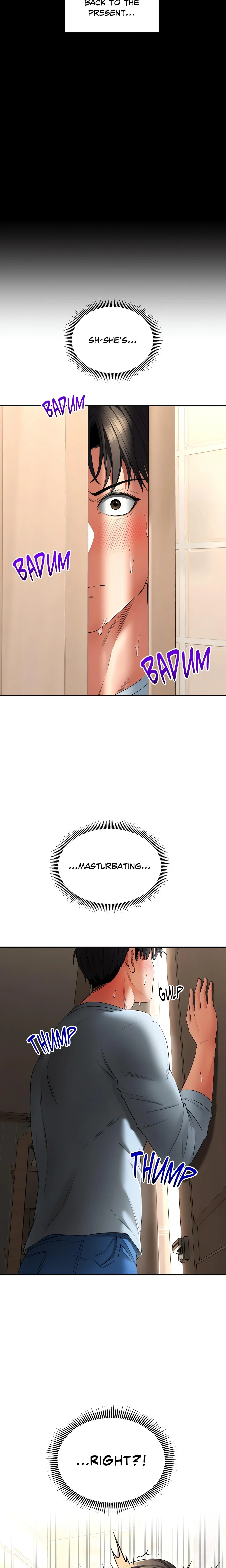Herbal Batthouse Tales Chapter 4 page 21 - 