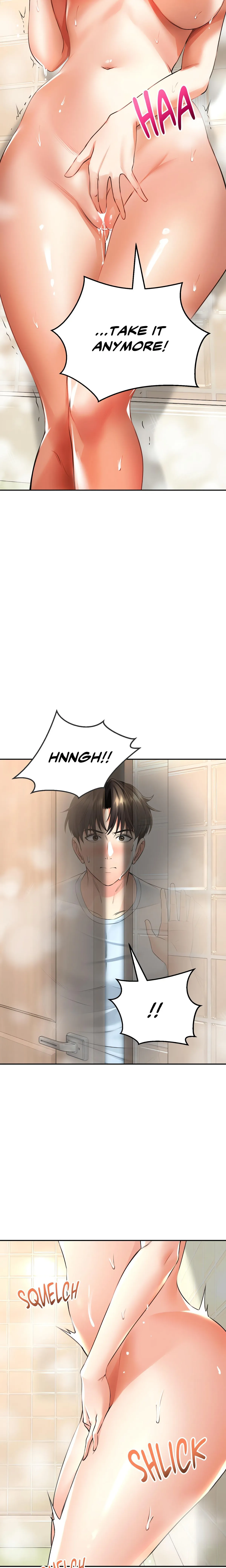 Herbal Batthouse Tales Chapter 4 page 23 - 