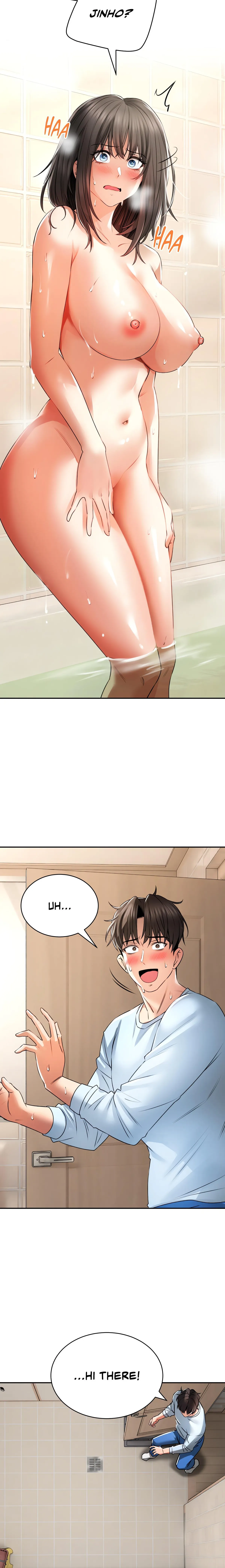 Herbal Batthouse Tales Chapter 4 page 27 - 