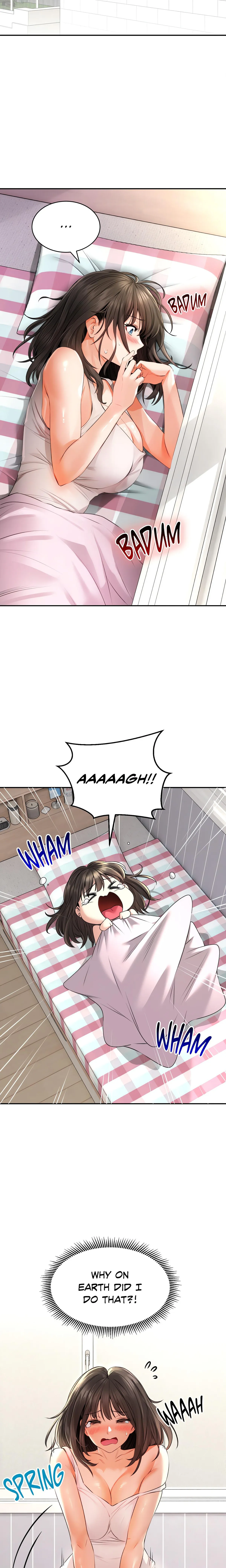 Herbal Batthouse Tales Chapter 4 page 4 - 
