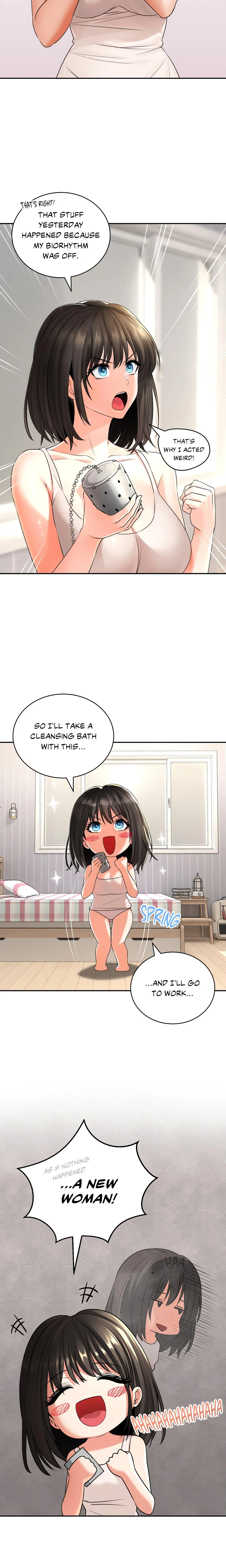 Herbal Batthouse Tales Chapter 4 page 8 - 
