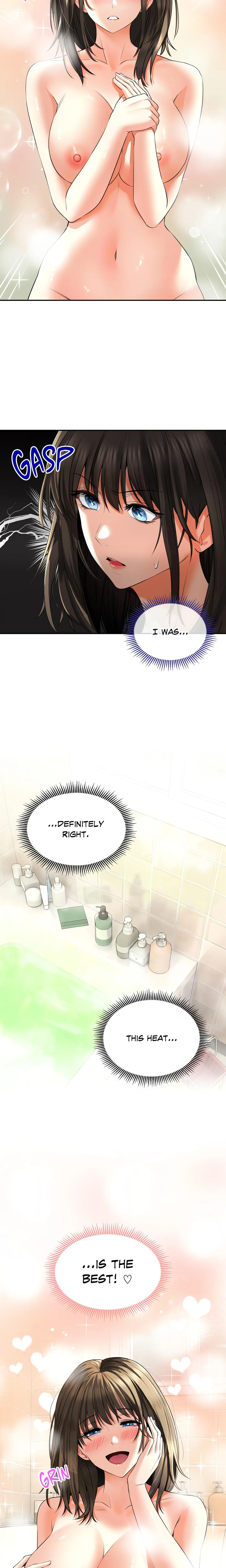 Herbal Batthouse Tales Chapter 4 page 10 - 