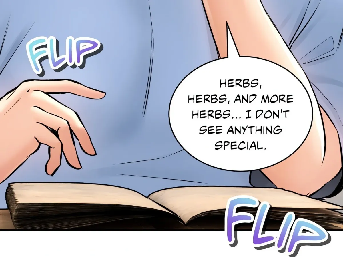 Herbal Batthouse Tales Chapter 42 page 153 - 