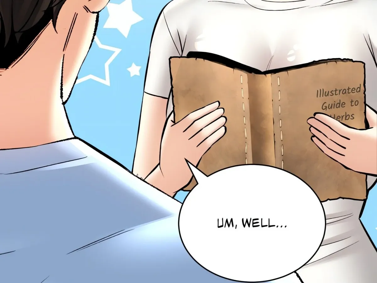 Herbal Batthouse Tales Chapter 42 page 187 - 