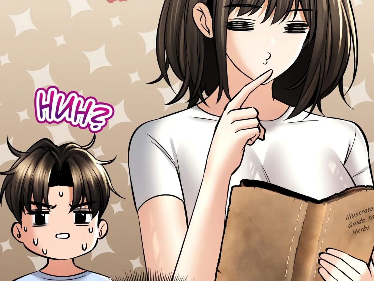 Herbal Batthouse Tales Chapter 42 page 197 - 
