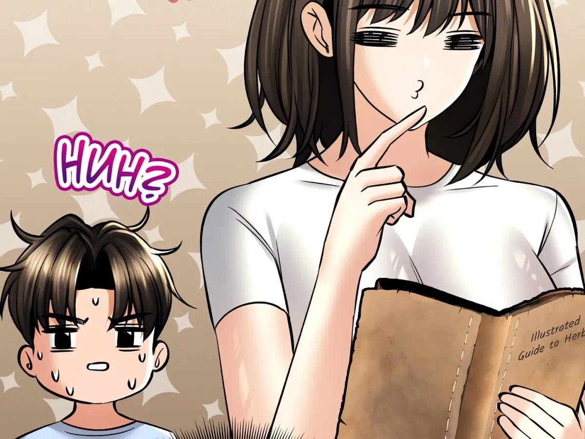 Herbal Batthouse Tales Chapter 43 page 13 - 