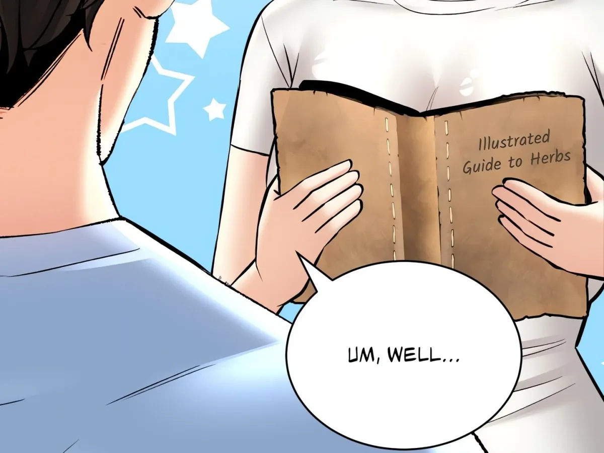 Herbal Batthouse Tales Chapter 43 page 3 - 