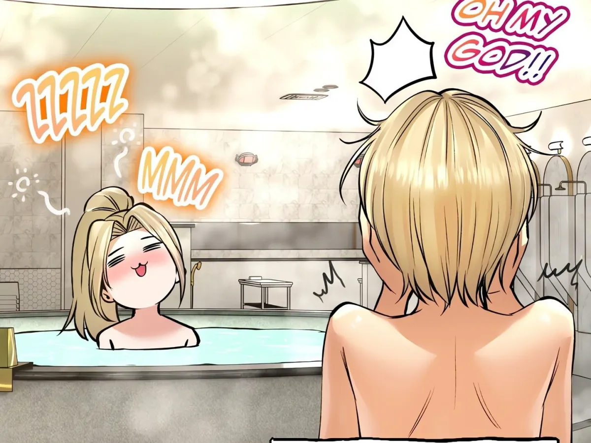 Herbal Batthouse Tales Chapter 44 page 133 - 