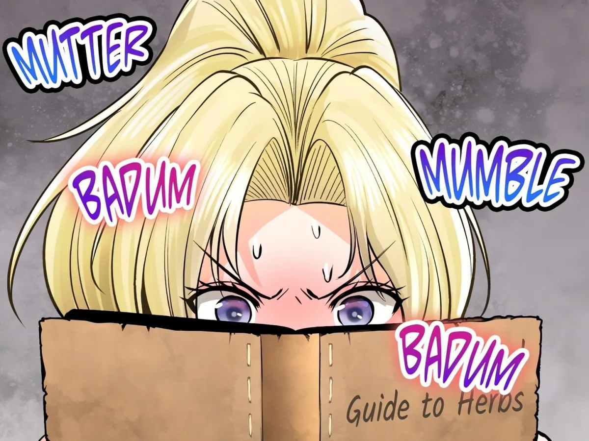 Herbal Batthouse Tales Chapter 46 page 17 - 