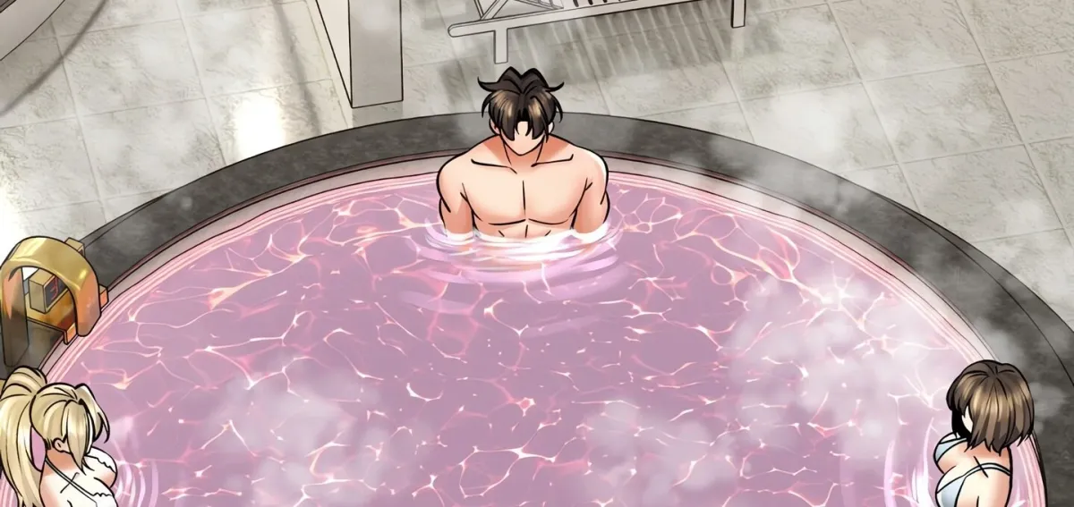 Herbal Batthouse Tales Chapter 47 page 90 - 