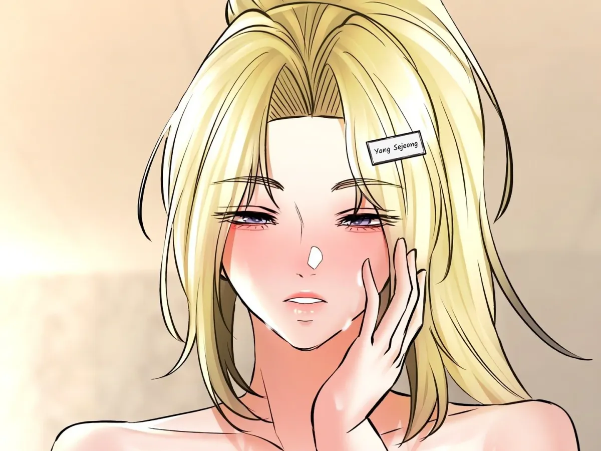 Herbal Batthouse Tales Chapter 48 page 207 - 