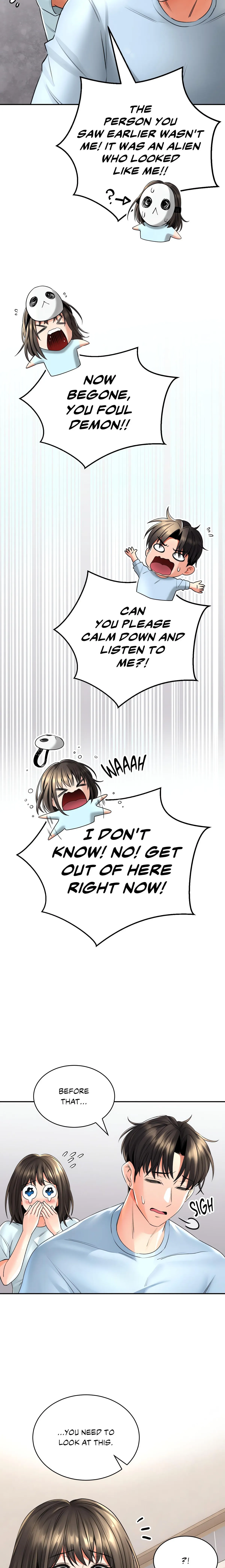Herbal Batthouse Tales Chapter 5 page 14 - 