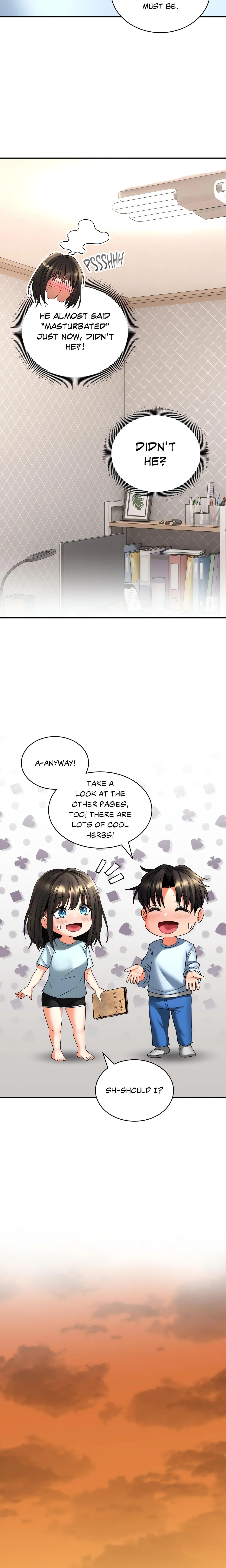 Herbal Batthouse Tales Chapter 5 page 18 - 