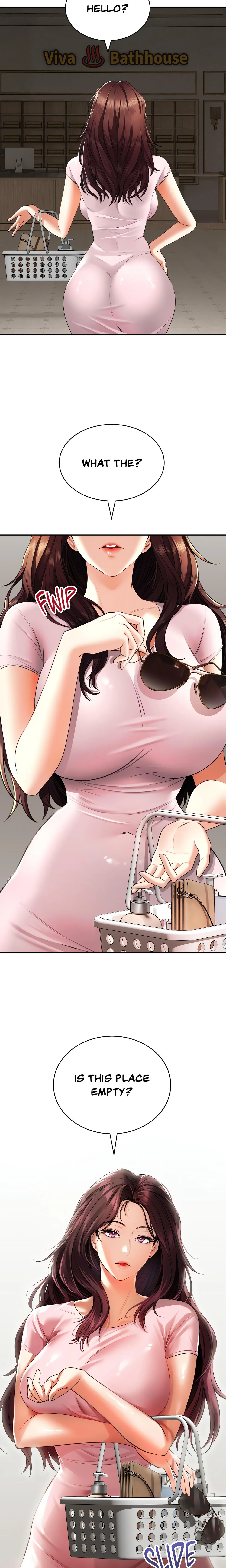 Herbal Batthouse Tales Chapter 5 page 24 - 