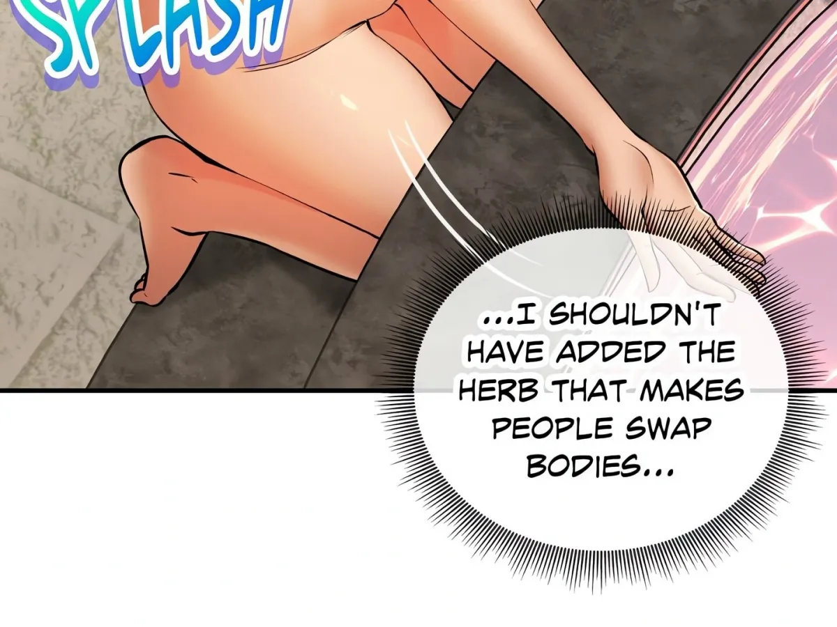Herbal Batthouse Tales Chapter 51 page 74 - 