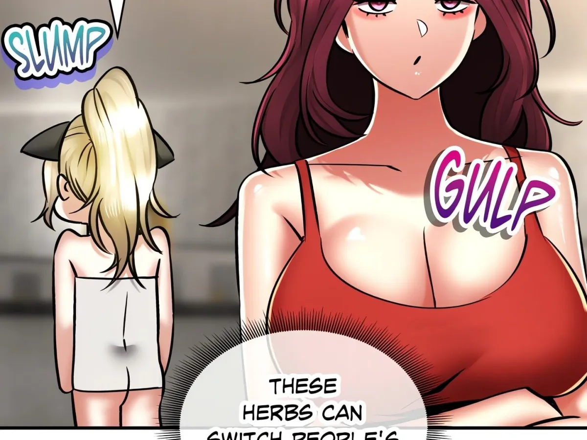 Herbal Batthouse Tales Chapter 54 page 263 - 