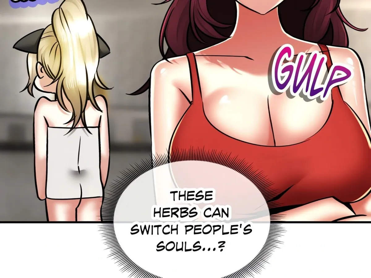 Herbal Batthouse Tales Chapter 55 page 3 - 