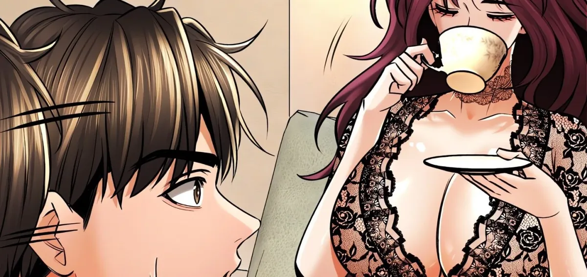 Herbal Batthouse Tales Chapter 55 page 39 - 