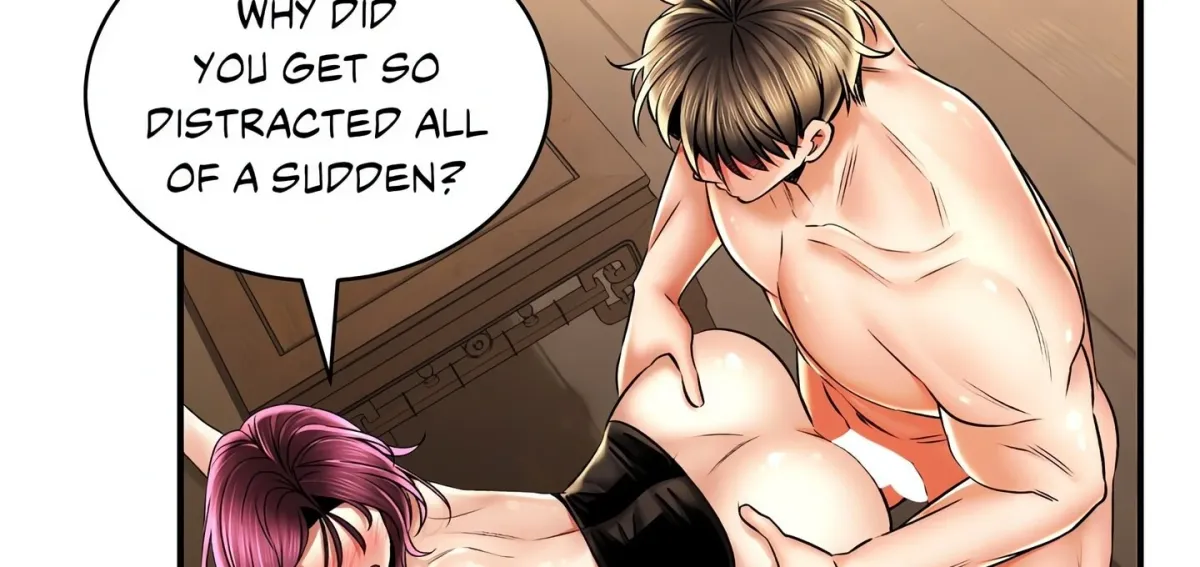Herbal Batthouse Tales Chapter 57 page 29 - 