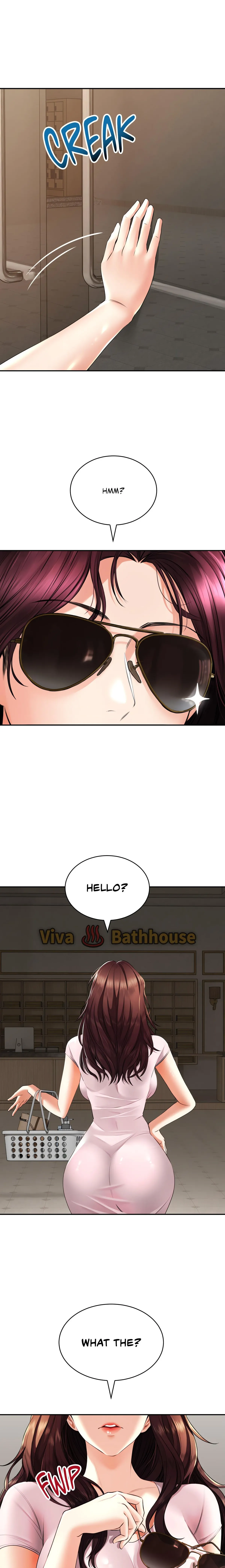 Herbal Batthouse Tales Chapter 6 page 1 - 