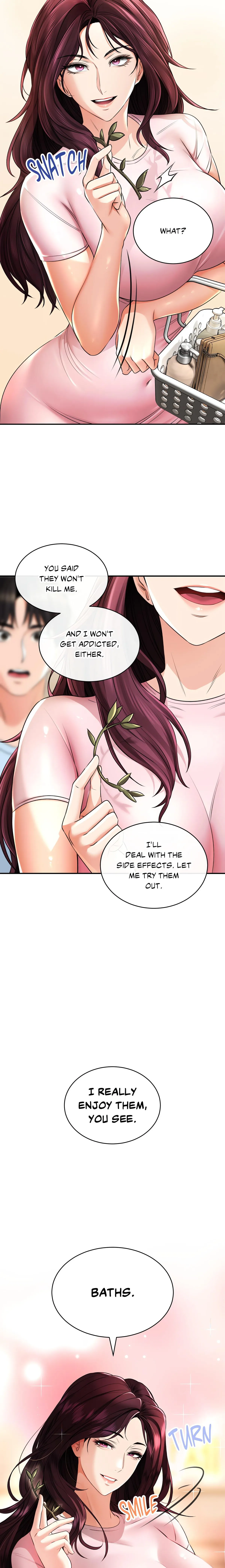 Herbal Batthouse Tales Chapter 6 page 11 - 
