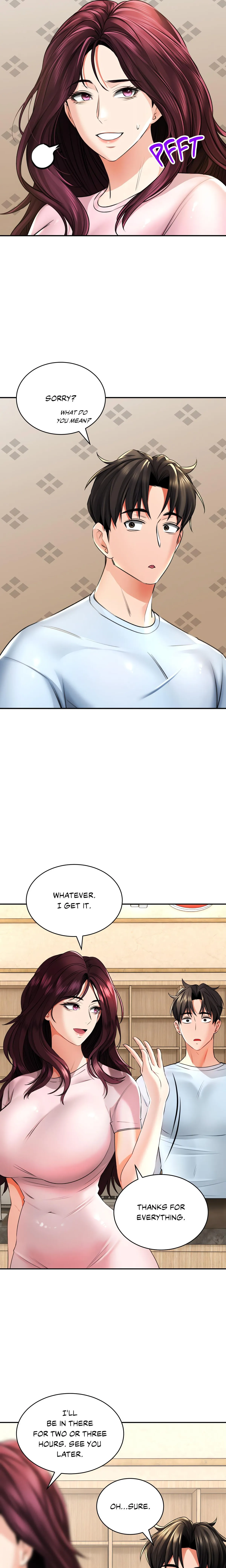 Herbal Batthouse Tales Chapter 6 page 15 - 