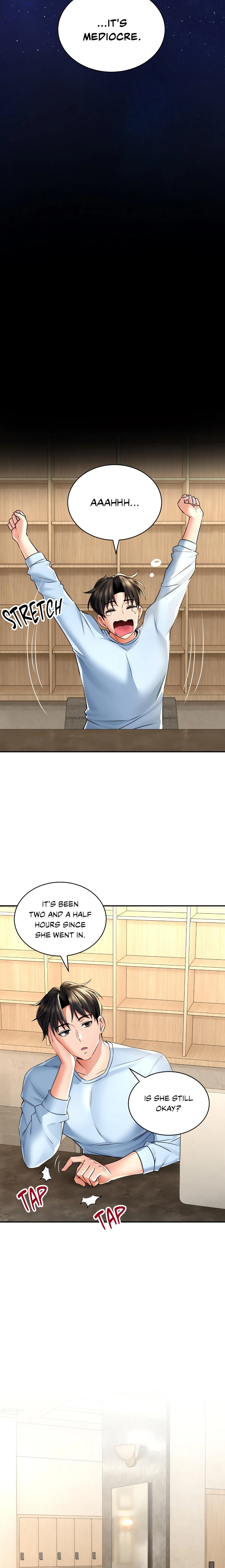 Herbal Batthouse Tales Chapter 6 page 21 - 