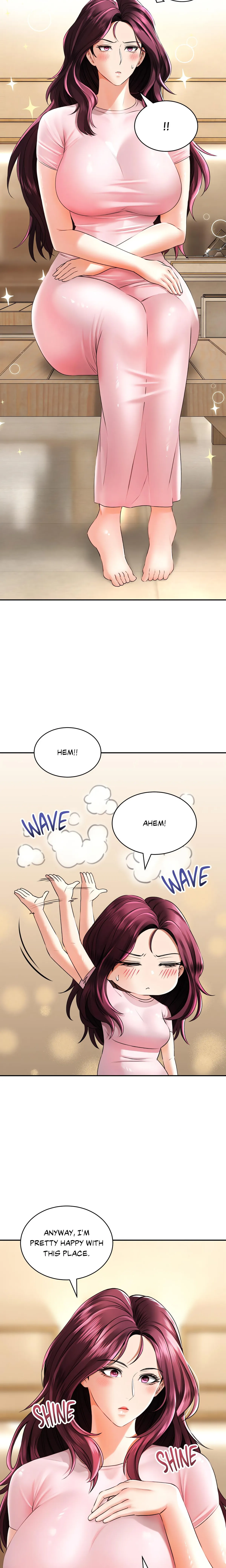 Herbal Batthouse Tales Chapter 6 page 23 - 