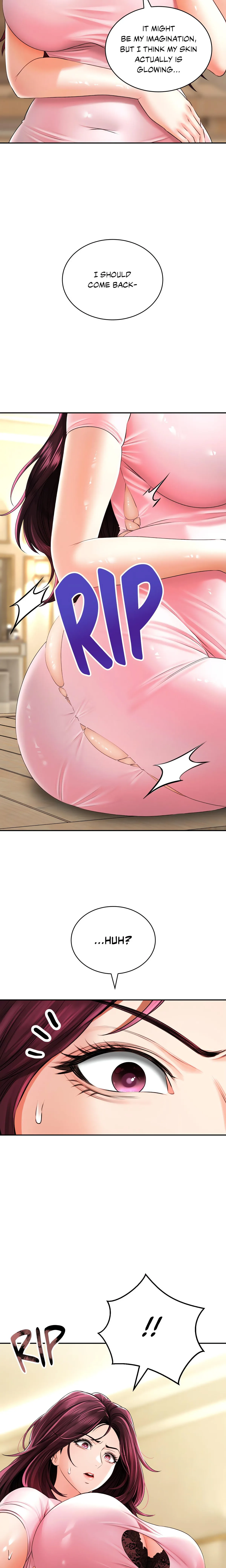 Herbal Batthouse Tales Chapter 6 page 24 - 
