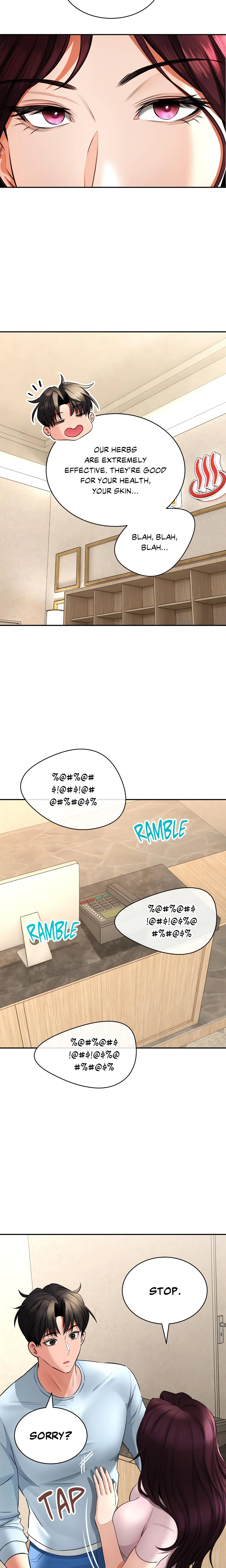 Herbal Batthouse Tales Chapter 6 page 9 - 