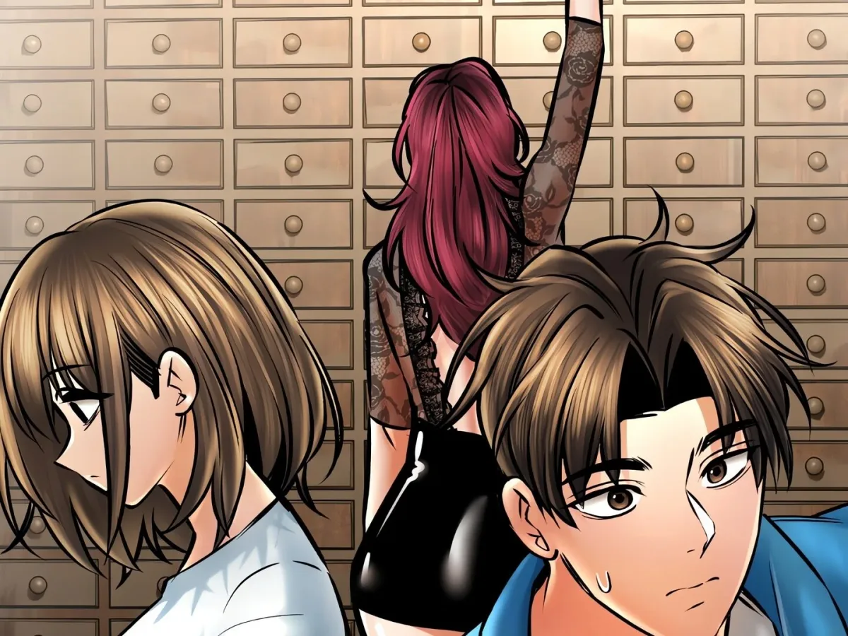 Herbal Batthouse Tales Chapter 60 page 131 - 