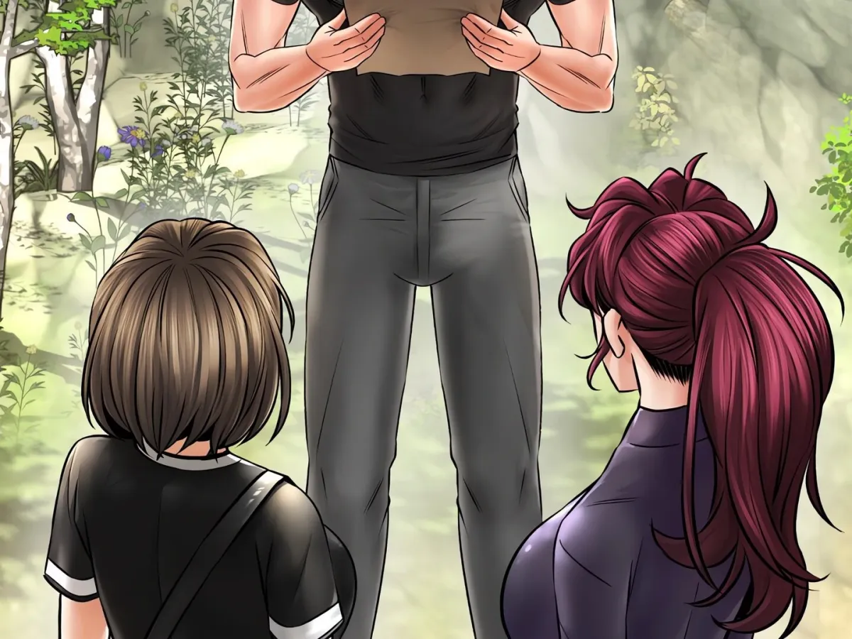 Herbal Batthouse Tales Chapter 60 page 153 - 