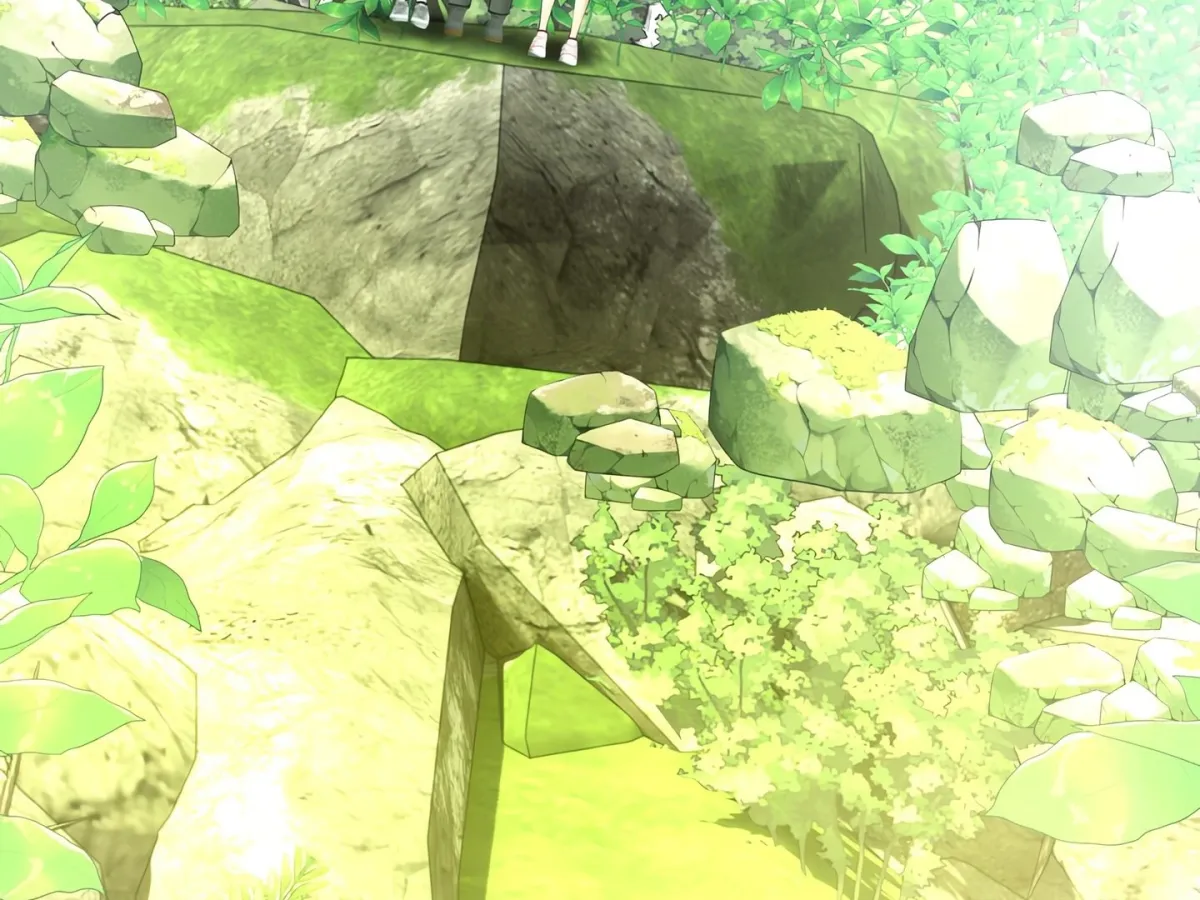 Herbal Batthouse Tales Chapter 61 page 202 - 