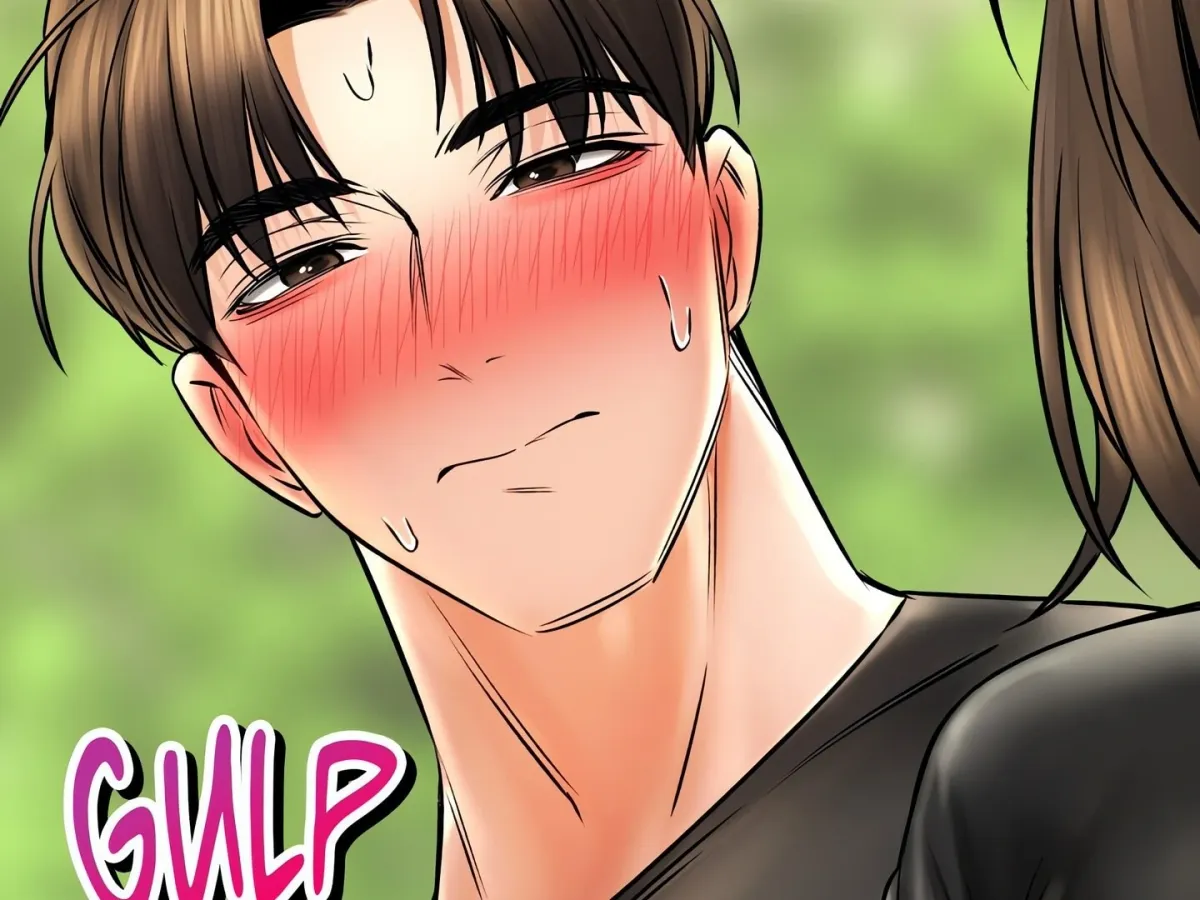 Herbal Batthouse Tales Chapter 61 page 22 - 