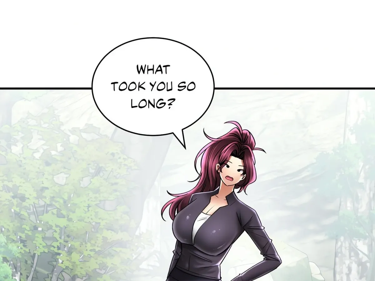 Herbal Batthouse Tales Chapter 61 page 38 - 